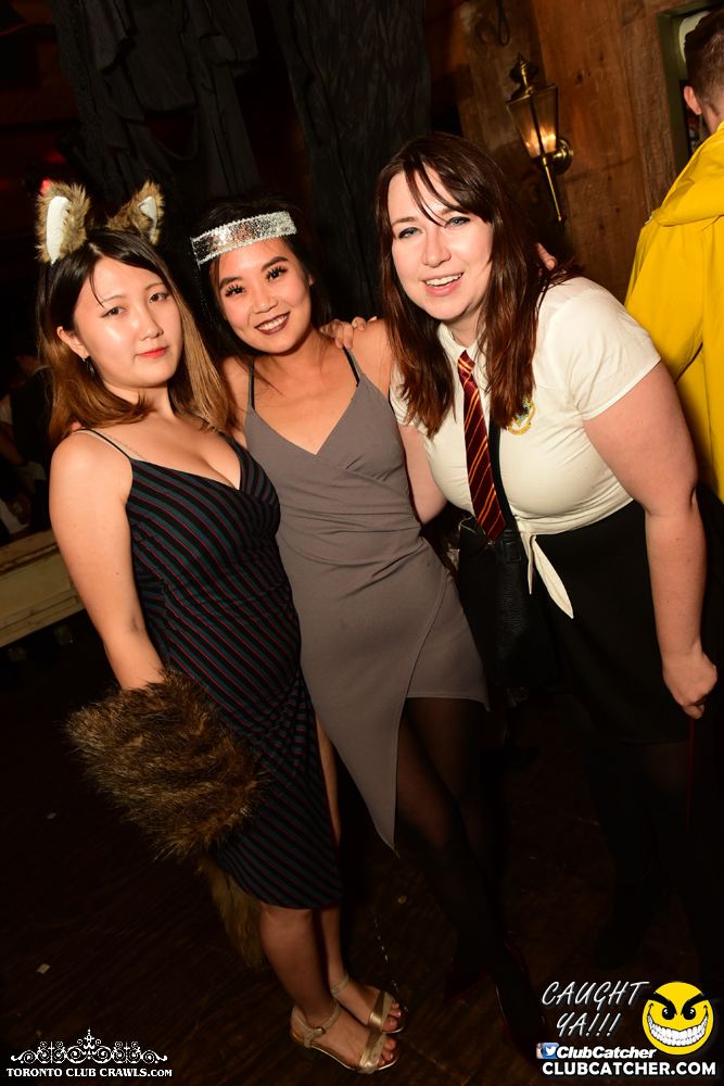 Club Crawl party venue photo 144 - October 27th, 2018