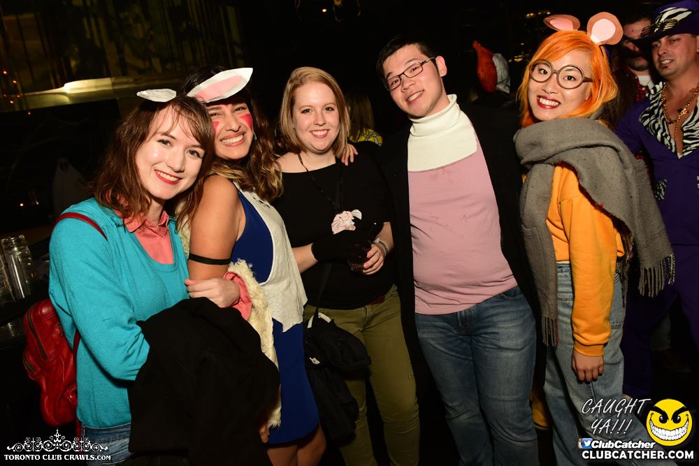 Club Crawl party venue photo 145 - October 27th, 2018