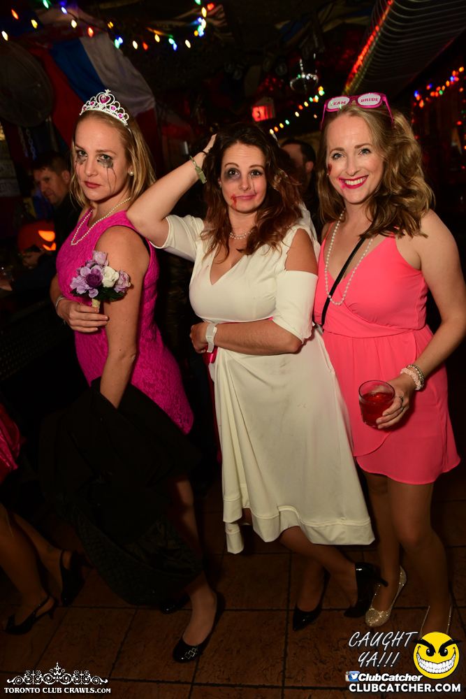 Club Crawl party venue photo 147 - October 27th, 2018