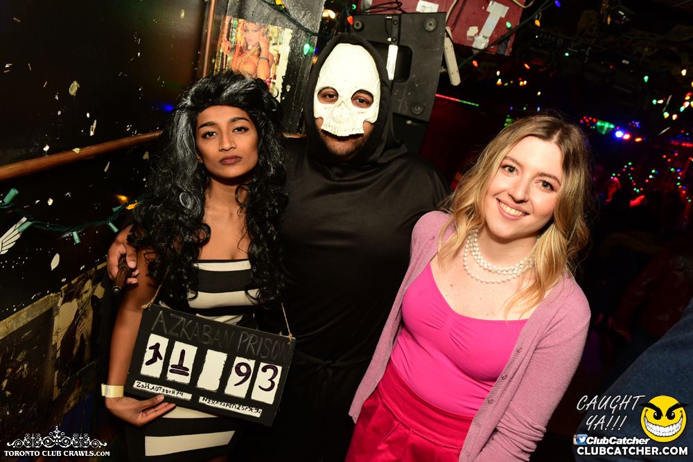 Club Crawl party venue photo 148 - October 27th, 2018