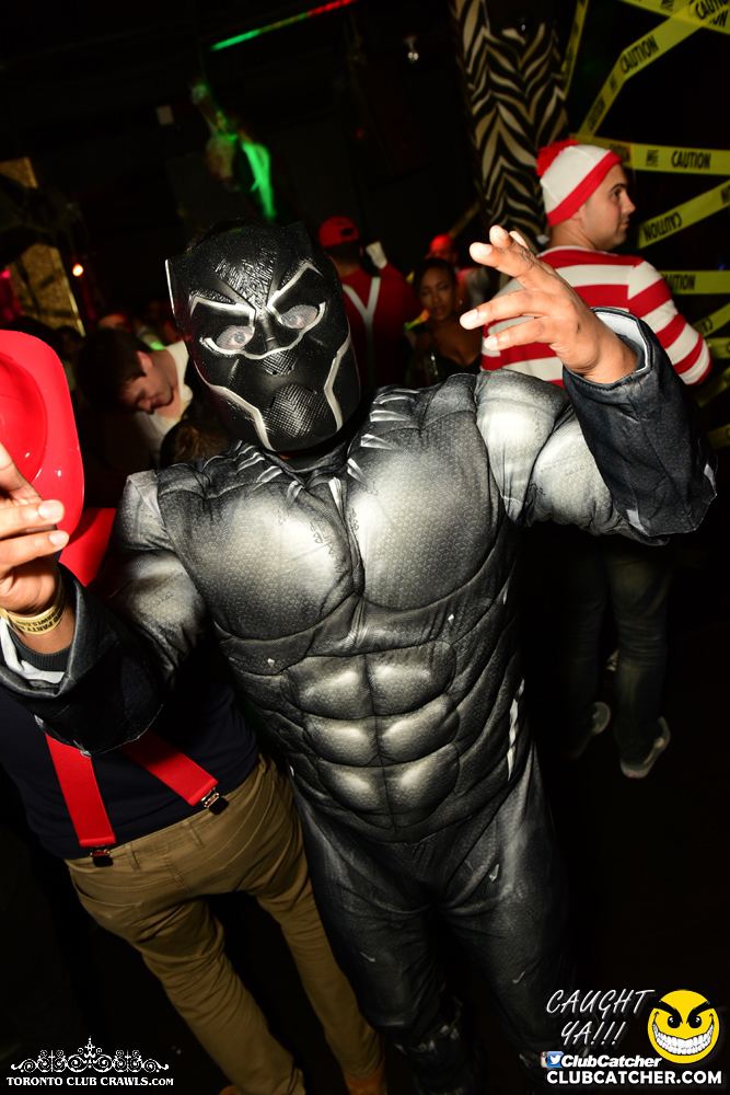 Club Crawl party venue photo 149 - October 27th, 2018