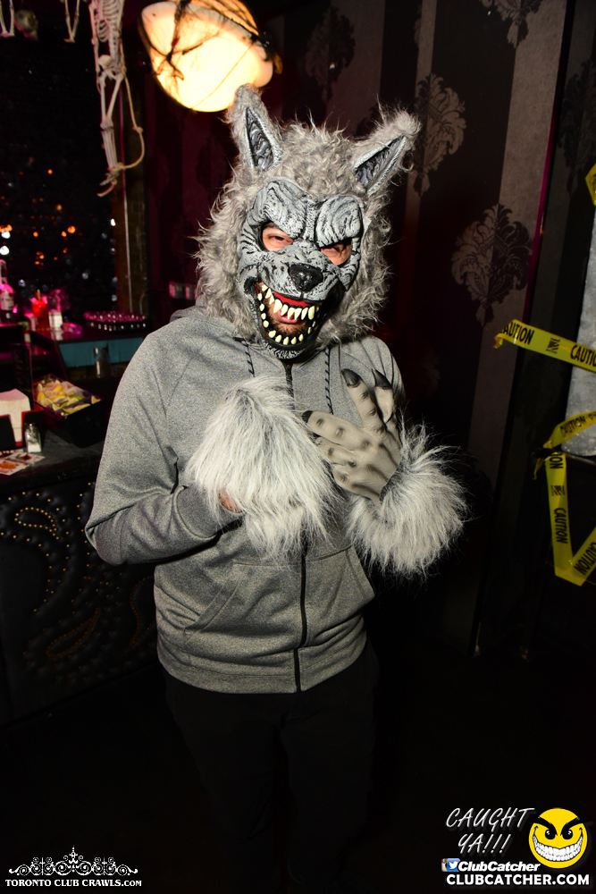 Club Crawl party venue photo 16 - October 27th, 2018