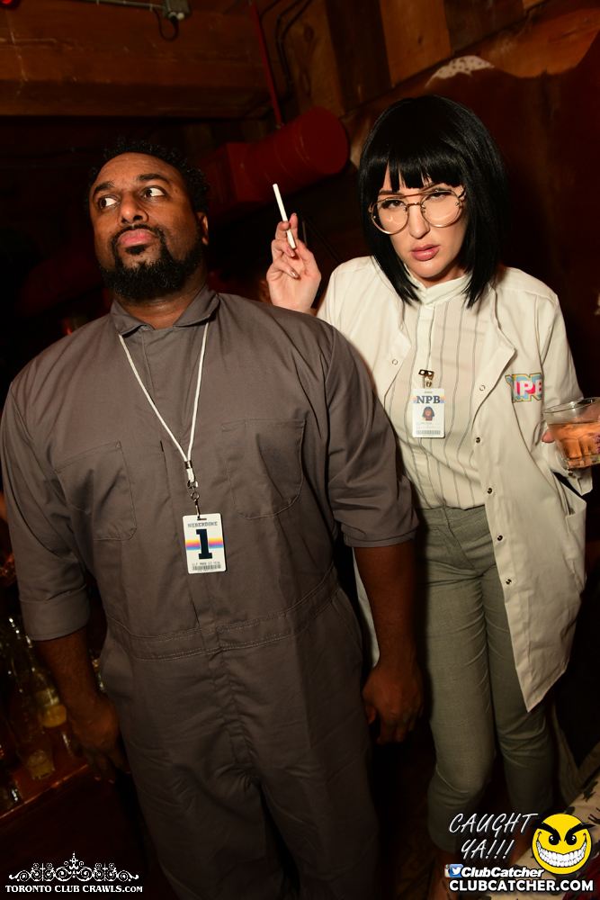 Club Crawl party venue photo 151 - October 27th, 2018