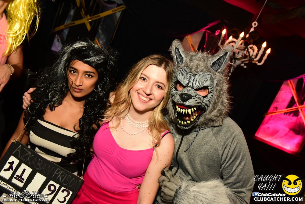 Club Crawl party venue photo 152 - October 27th, 2018