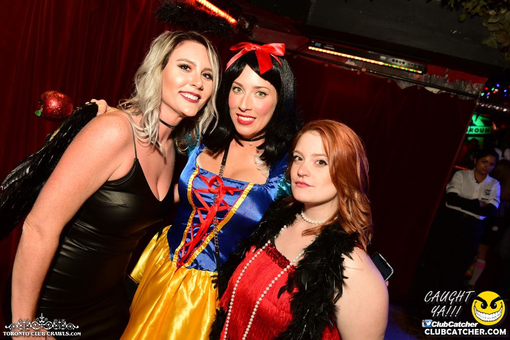 Club Crawl party venue photo 153 - October 27th, 2018