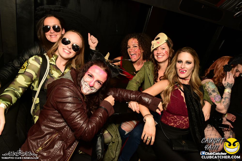 Club Crawl party venue photo 154 - October 27th, 2018