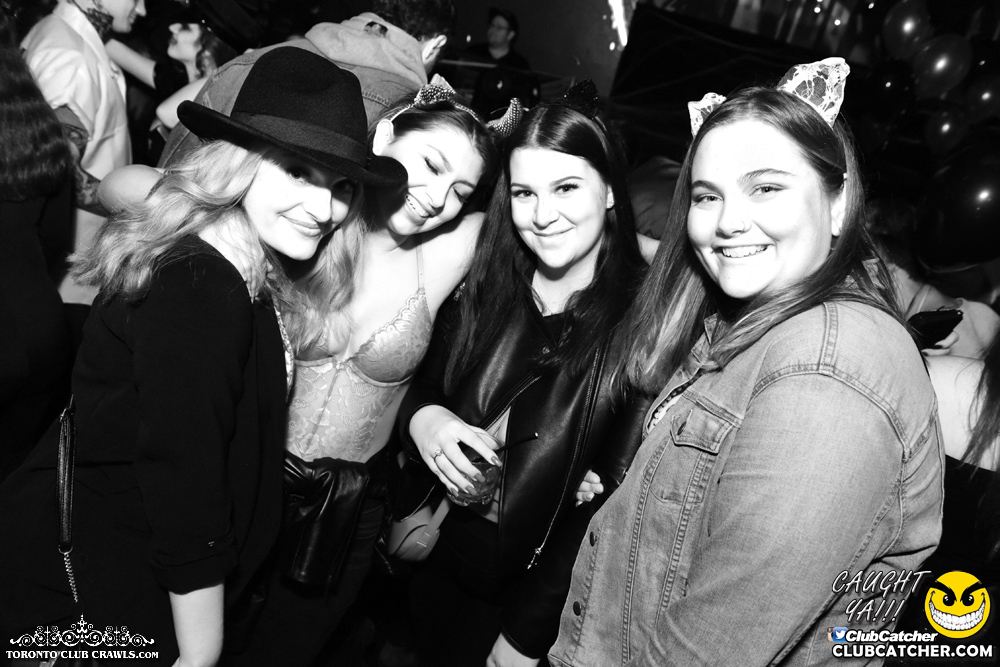 Club Crawl party venue photo 156 - October 27th, 2018