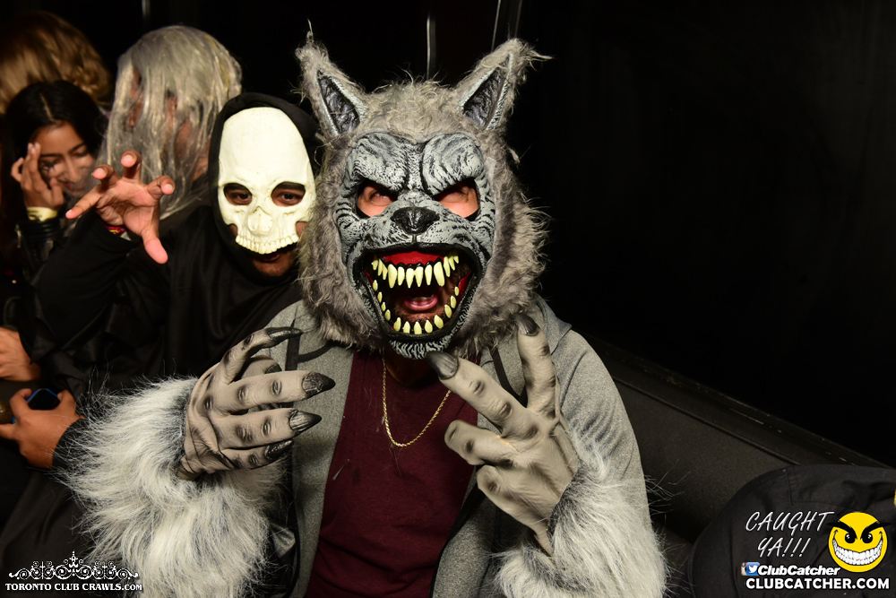 Club Crawl party venue photo 158 - October 27th, 2018