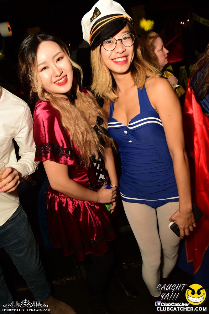 Club Crawl party venue photo 159 - October 27th, 2018