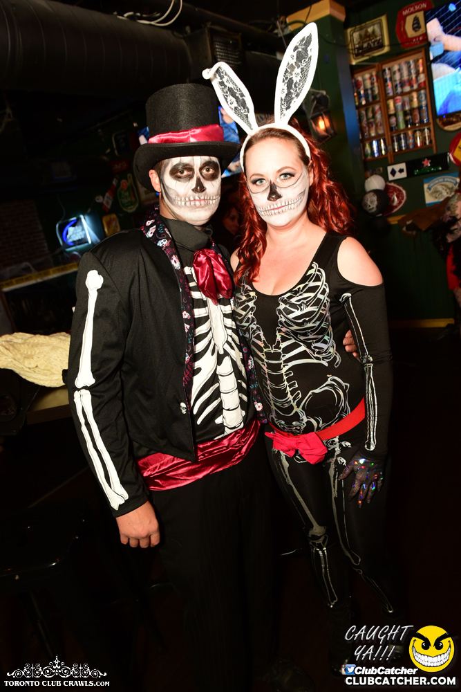 Club Crawl party venue photo 161 - October 27th, 2018