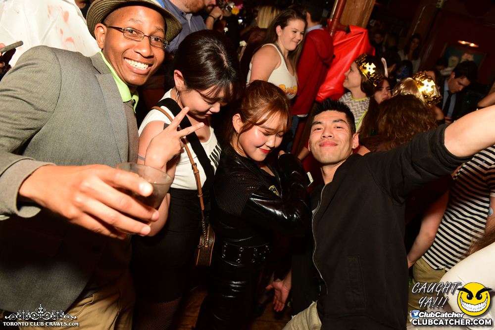 Club Crawl party venue photo 165 - October 27th, 2018