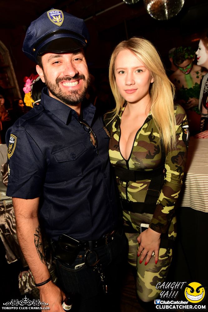 Club Crawl party venue photo 166 - October 27th, 2018