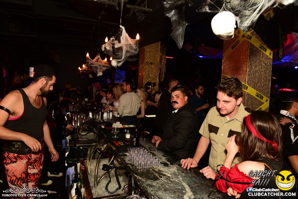 Club Crawl party venue photo 167 - October 27th, 2018