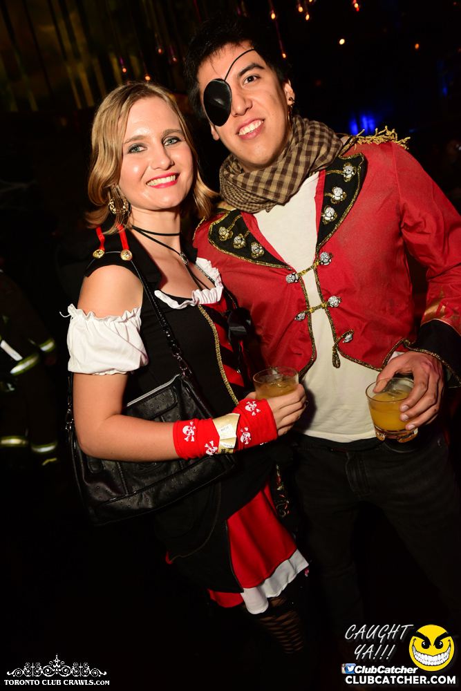 Club Crawl party venue photo 168 - October 27th, 2018