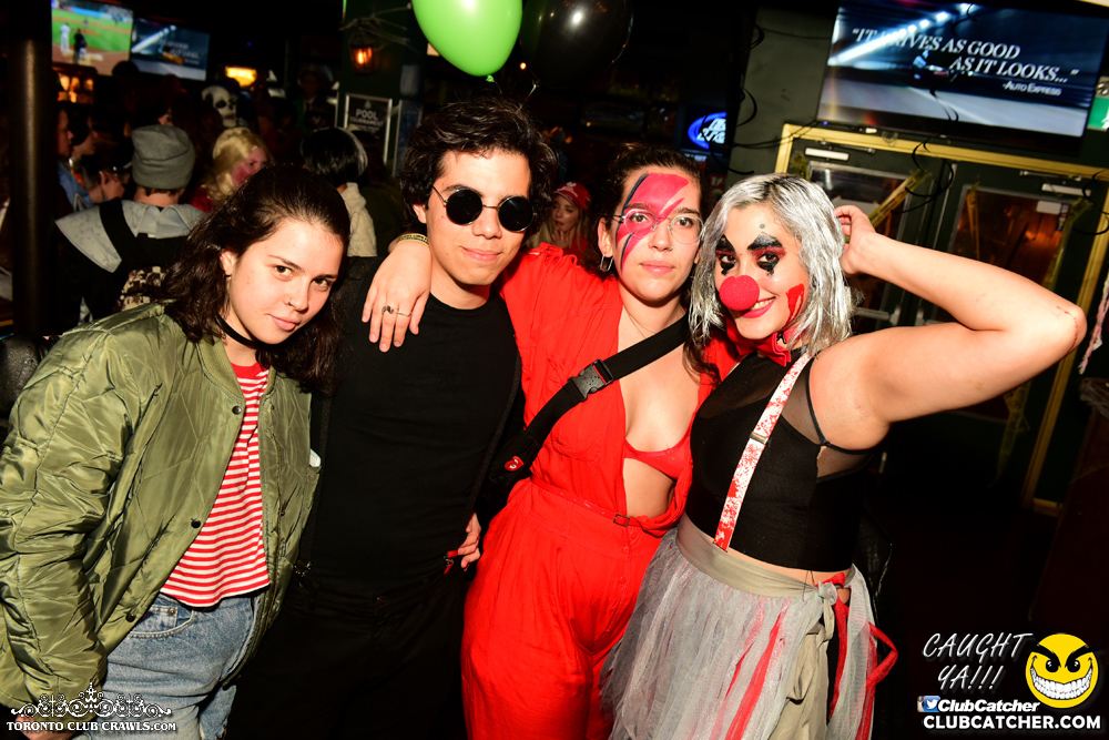 Club Crawl party venue photo 170 - October 27th, 2018