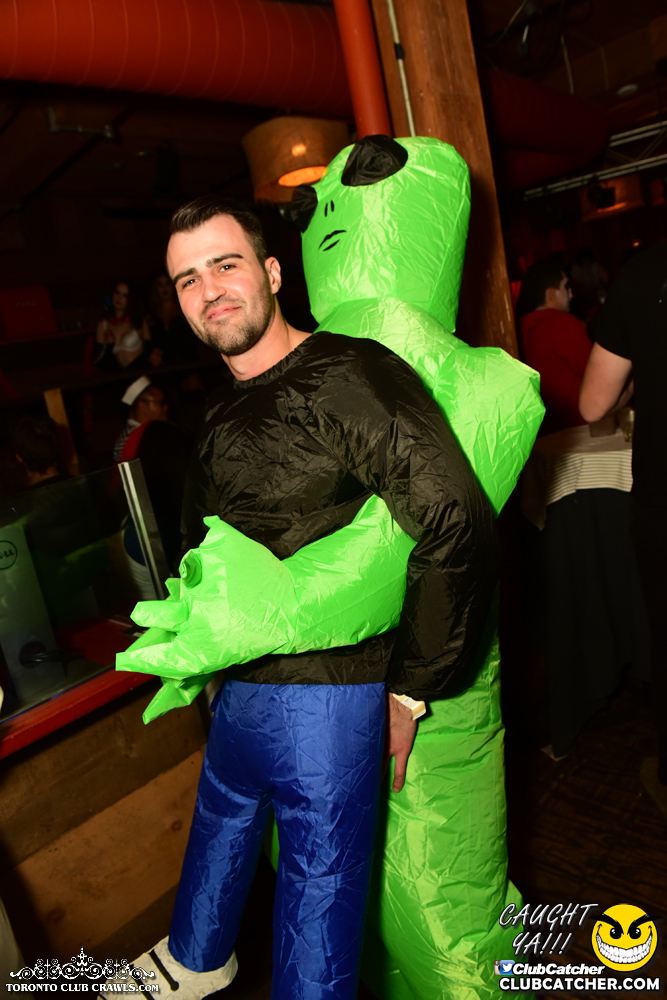 Club Crawl party venue photo 172 - October 27th, 2018