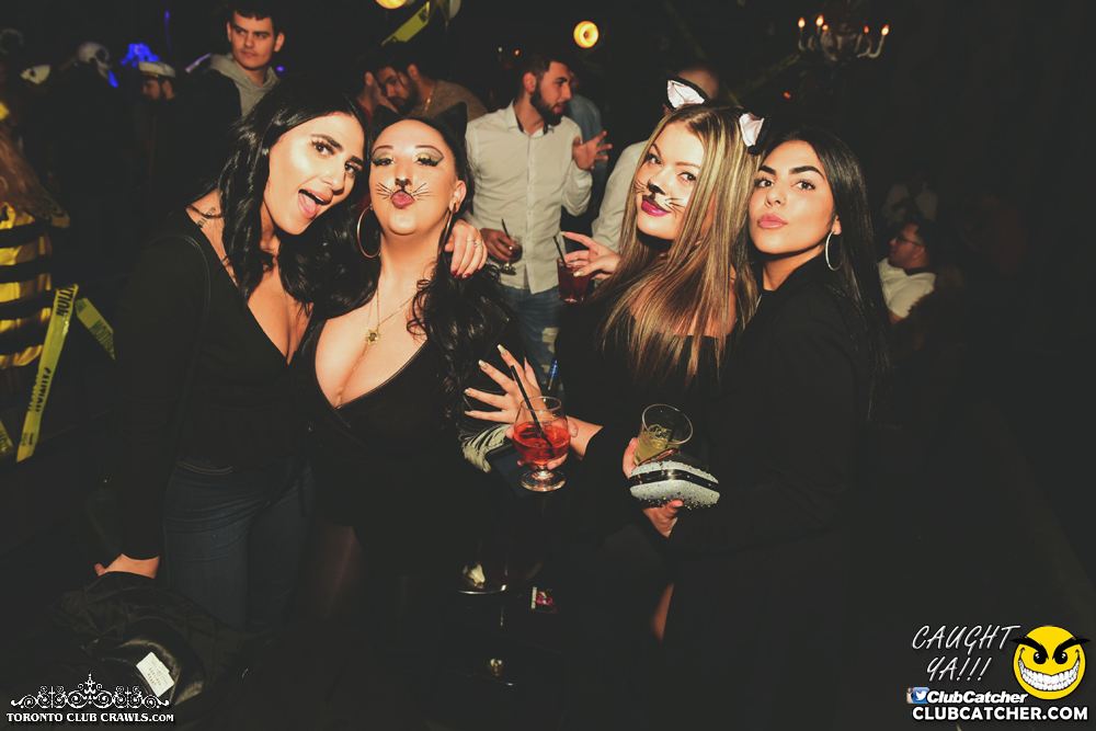 Club Crawl party venue photo 173 - October 27th, 2018