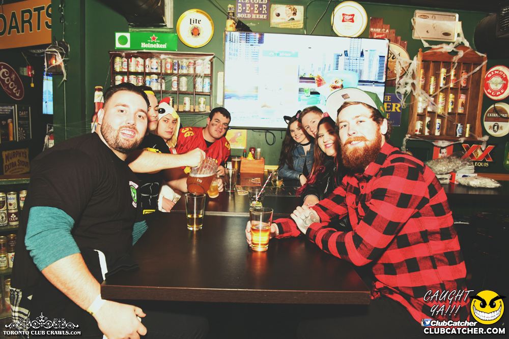 Club Crawl party venue photo 175 - October 27th, 2018