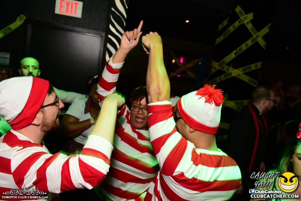 Club Crawl party venue photo 182 - October 27th, 2018