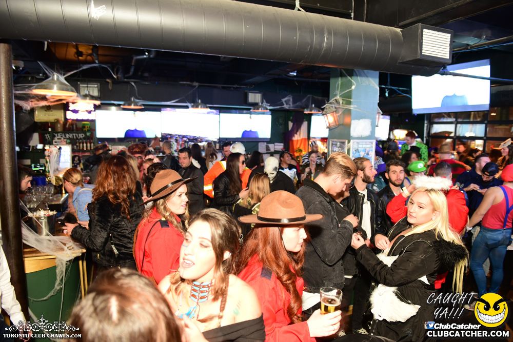 Club Crawl party venue photo 184 - October 27th, 2018