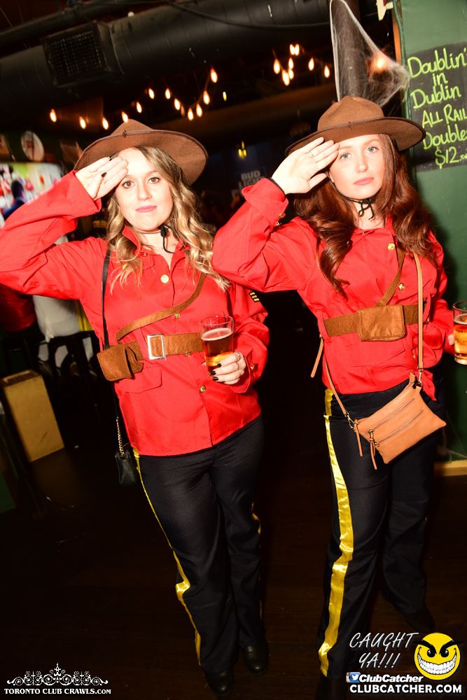 Club Crawl party venue photo 188 - October 27th, 2018