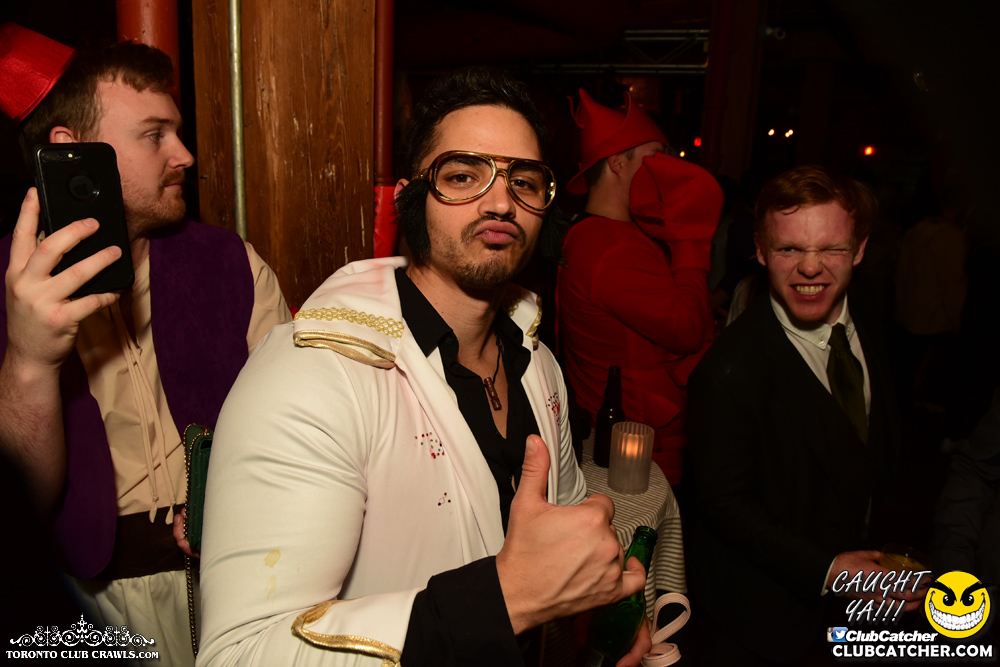 Club Crawl party venue photo 189 - October 27th, 2018