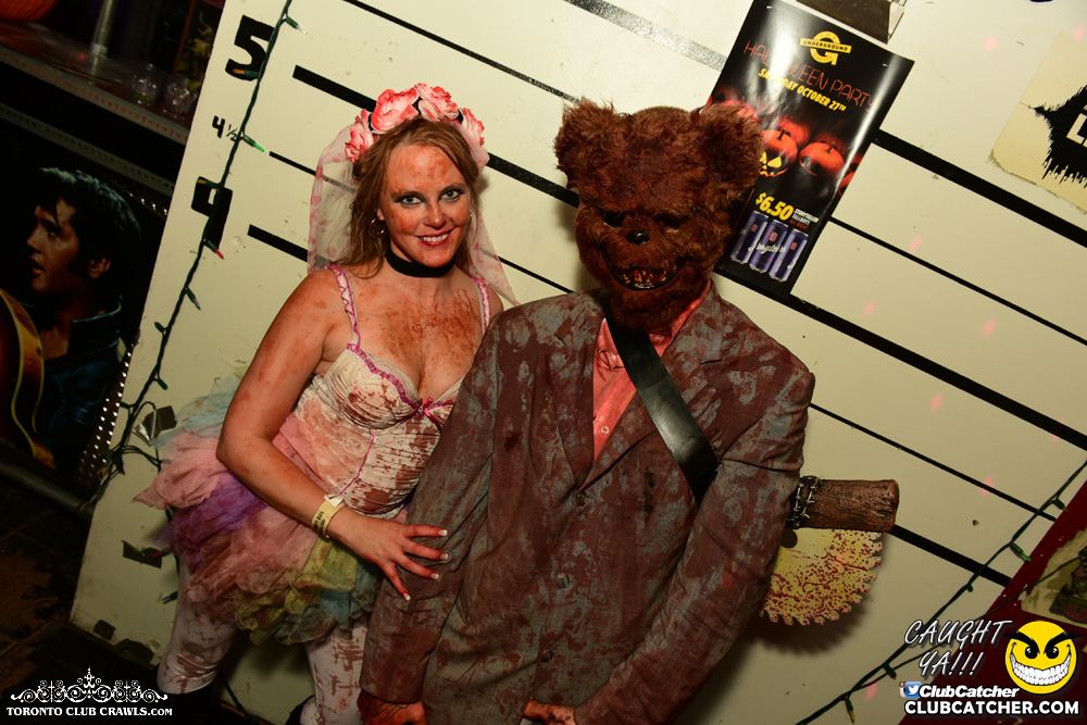 Club Crawl party venue photo 20 - October 27th, 2018