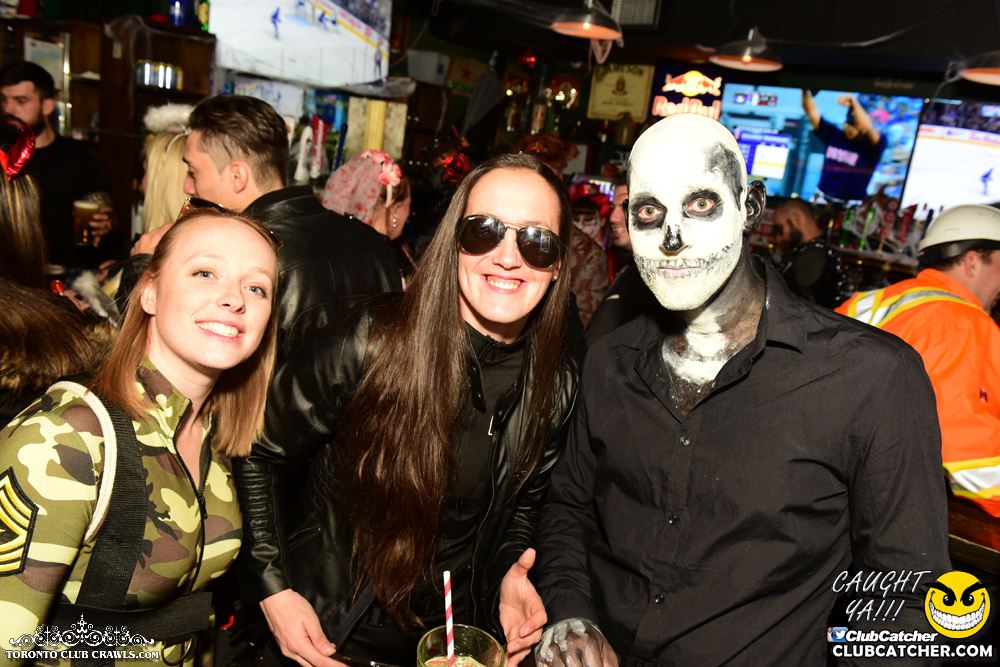 Club Crawl party venue photo 193 - October 27th, 2018