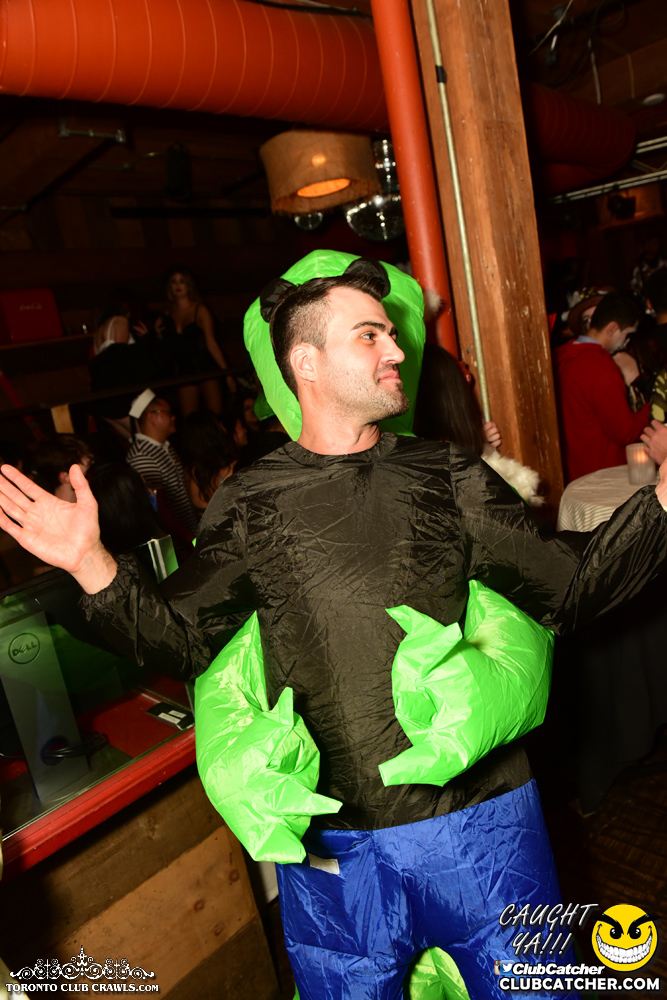 Club Crawl party venue photo 194 - October 27th, 2018