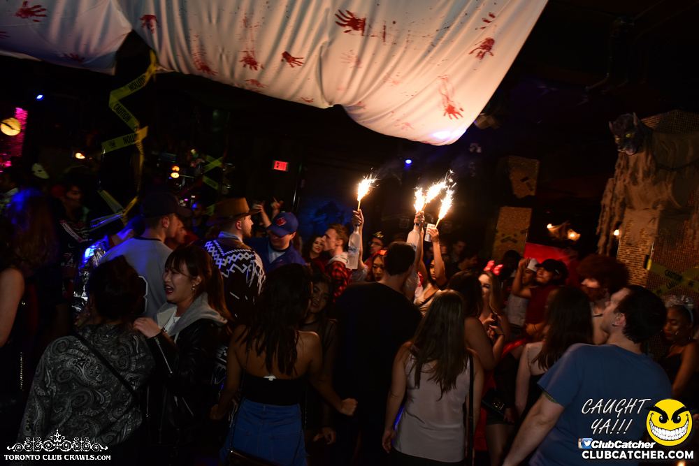 Club Crawl party venue photo 195 - October 27th, 2018