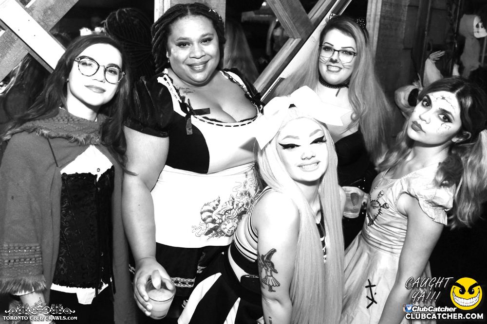 Club Crawl party venue photo 197 - October 27th, 2018