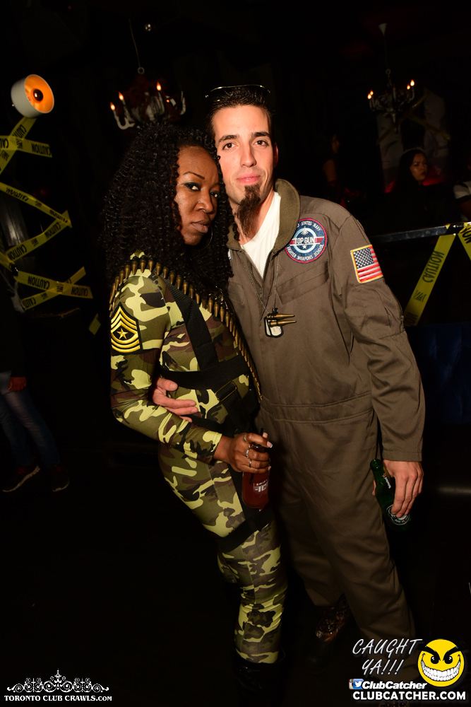 Club Crawl party venue photo 198 - October 27th, 2018