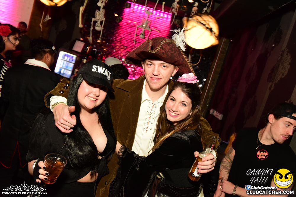 Club Crawl party venue photo 200 - October 27th, 2018