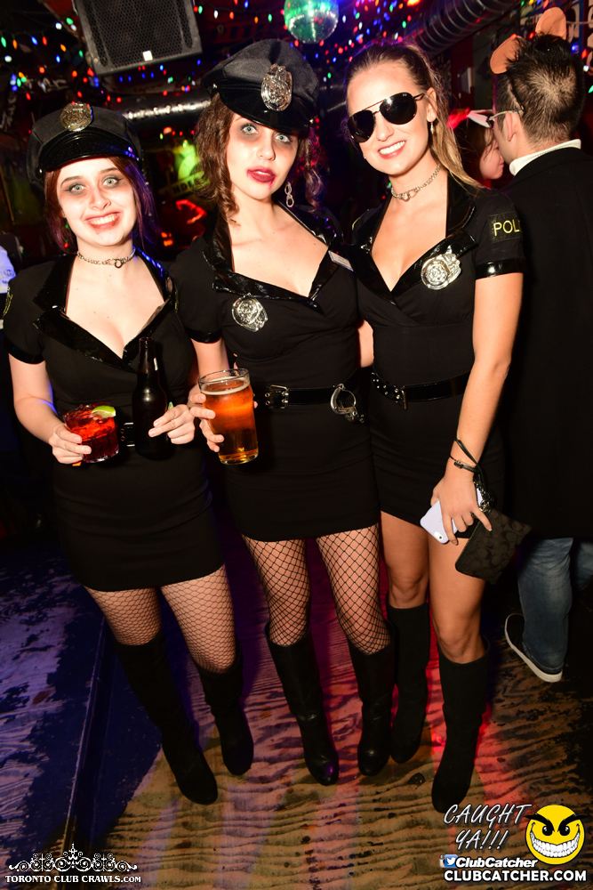 Club Crawl party venue photo 3 - October 27th, 2018