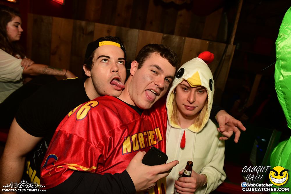 Club Crawl party venue photo 201 - October 27th, 2018