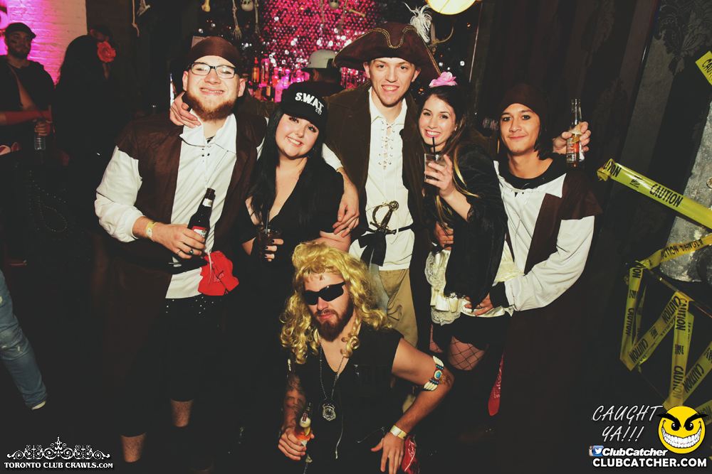 Club Crawl party venue photo 205 - October 27th, 2018