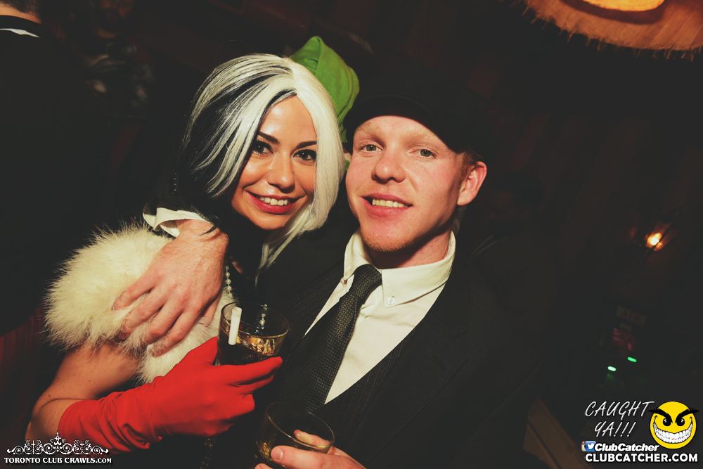 Club Crawl party venue photo 206 - October 27th, 2018