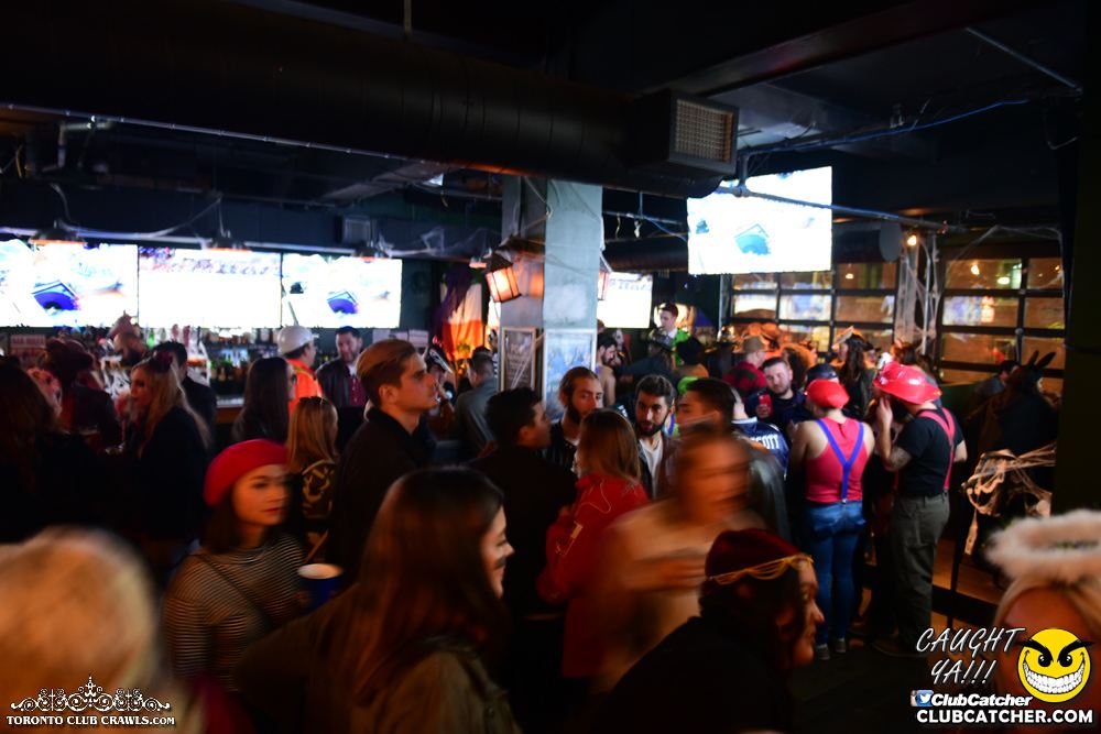 Club Crawl party venue photo 210 - October 27th, 2018