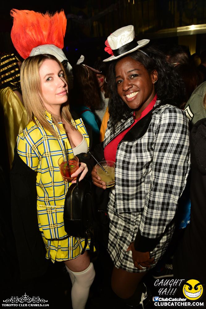 Club Crawl party venue photo 213 - October 27th, 2018