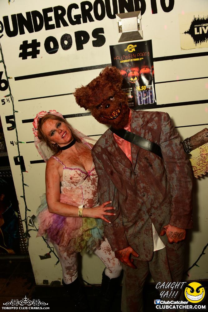 Club Crawl party venue photo 214 - October 27th, 2018