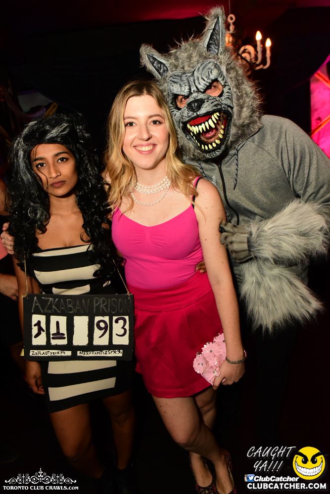 Club Crawl party venue photo 215 - October 27th, 2018