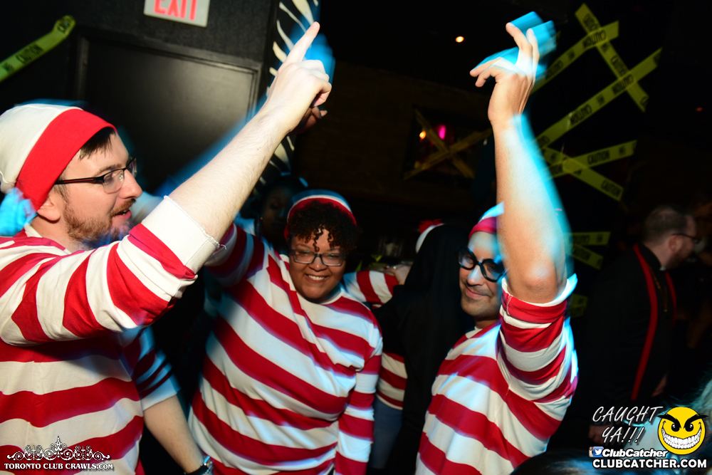 Club Crawl party venue photo 216 - October 27th, 2018