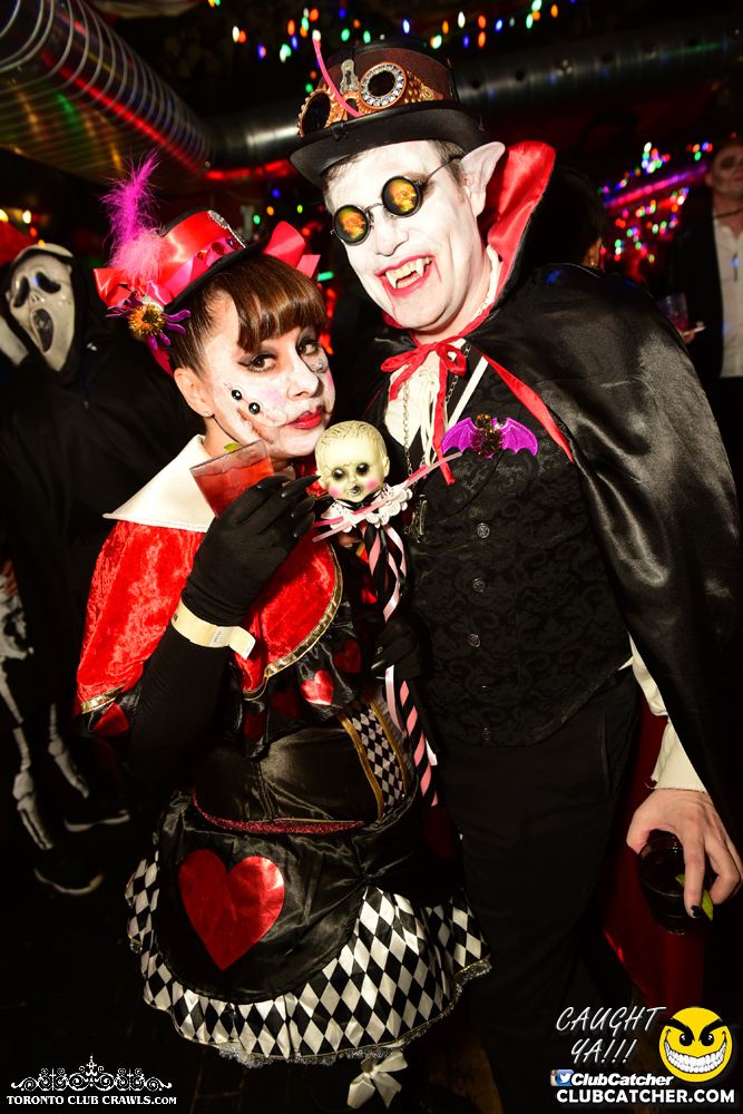 Club Crawl party venue photo 217 - October 27th, 2018