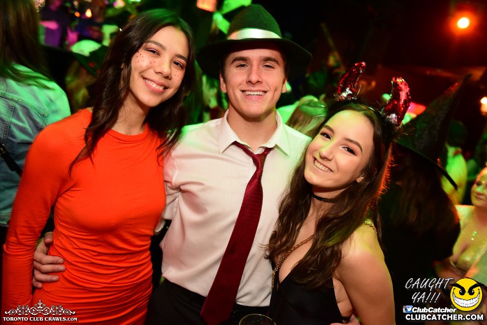 Club Crawl party venue photo 218 - October 27th, 2018