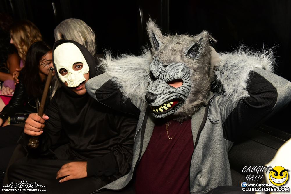 Club Crawl party venue photo 222 - October 27th, 2018