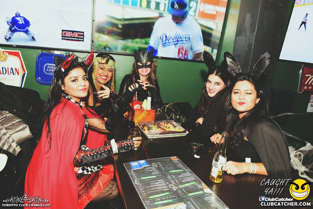 Club Crawl party venue photo 223 - October 27th, 2018