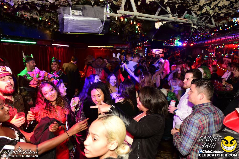 Club Crawl party venue photo 225 - October 27th, 2018