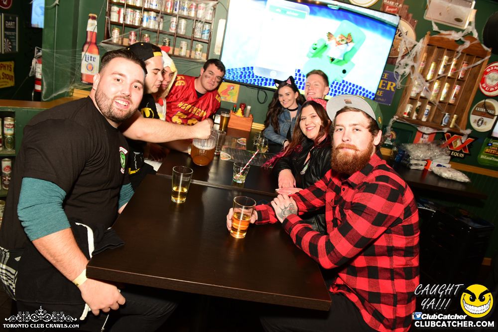 Club Crawl party venue photo 226 - October 27th, 2018