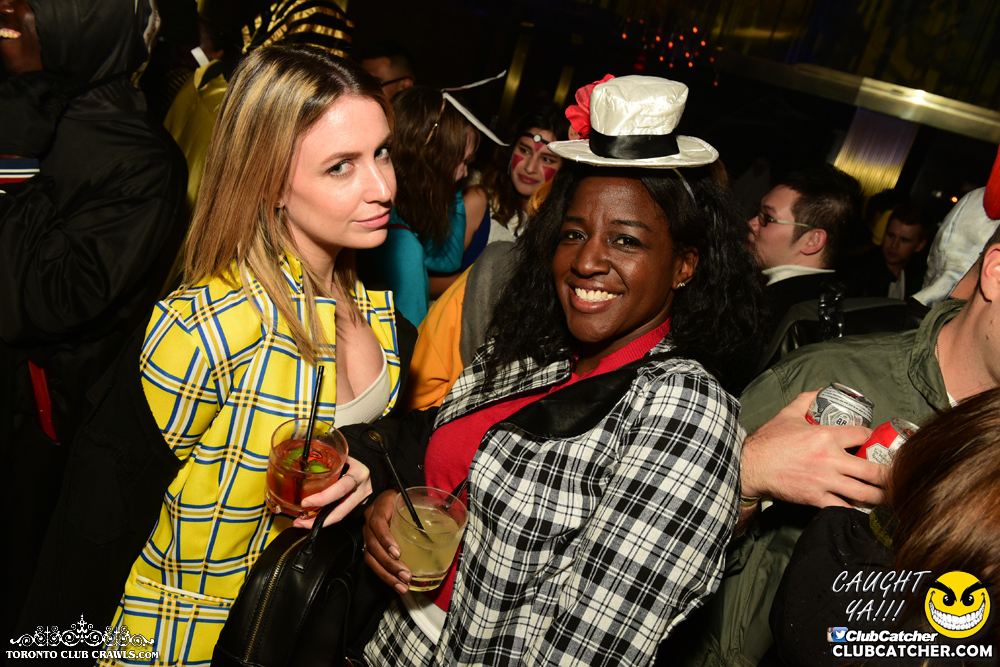 Club Crawl party venue photo 230 - October 27th, 2018