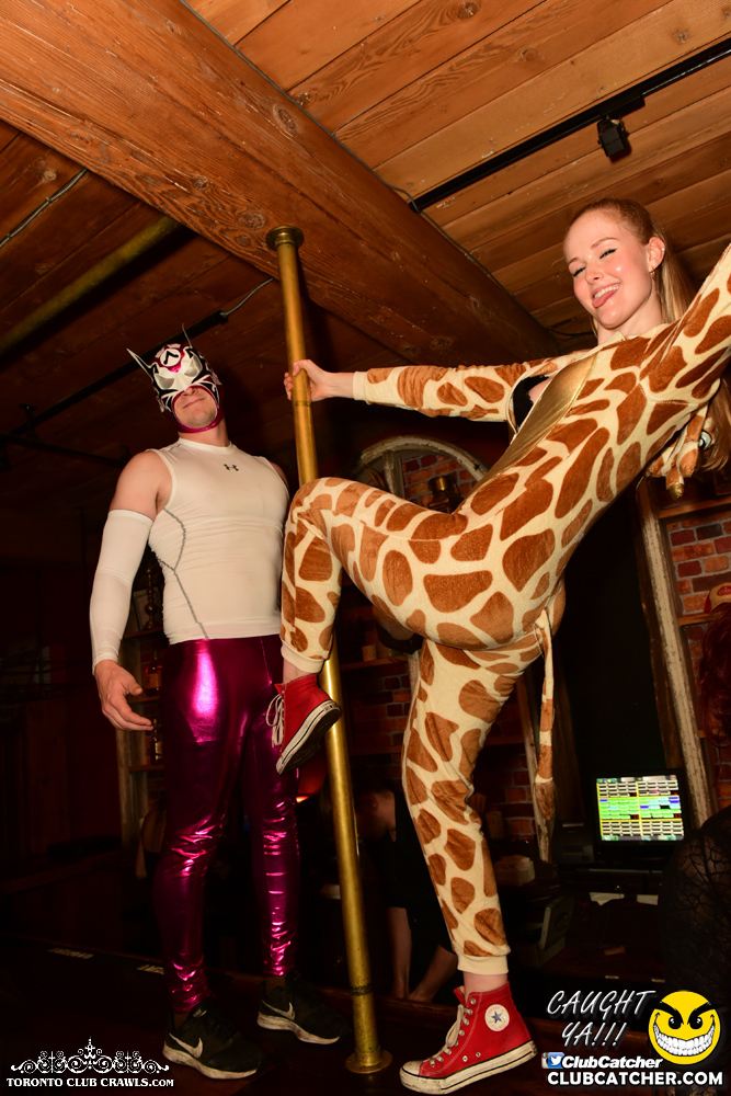 Club Crawl party venue photo 24 - October 27th, 2018